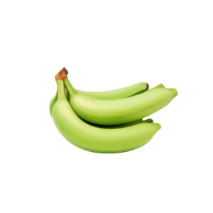 Banane Grün