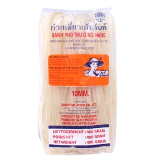 Reisbandnudeln Farmer 10mm 34x400g