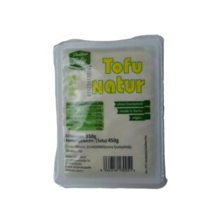 NATUR Tofu Treiber 450g