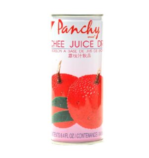 PANCHY Lycheesaft 30x250ml Dose