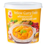 Currypaste Gelb kg COCK