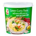 Currypaste Grün kg COCK