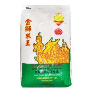 Reis GOLDEN LION AAA Langkorn Duftreis 20kg Sack