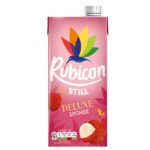 Rubicon Lychesaft 12x1 lt Karton