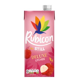 Rubicon Lychesaft 12x1 lt Karton