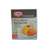 Backin Backpulver 1kg