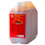 Sweet Chili Chicken COCK 3x4,5 lt Nuoc cham ga chua ngot