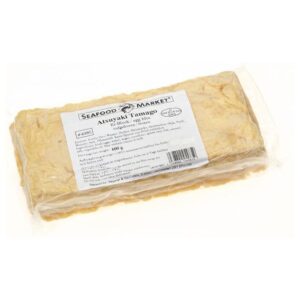 [#4985] Sushi Tamago (Ei Omelette) 500g gewürzt TK