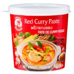 Currypaste Rot kg