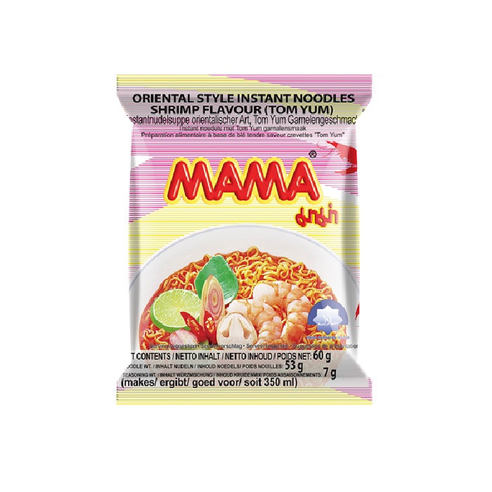 MAMA SCHRIMPS Schnellnudeln 30x55 – Bild 1