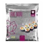 [BRAUNE KARTON] FULL YAKI Nori GOLD Cut 125g/100Blätter 20xPkg