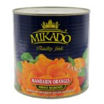 Mandarin & Orangen 6x2.650ml Dosen