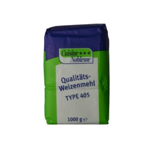 Mehl Weizen Typ 405 10x1kg
