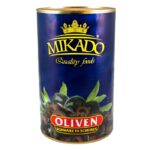 Oliven schwarz "In Scheiben" 4.250ml Dose Mikado