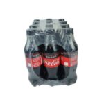 Coca-Cola Zero 12x0,5lt DPG