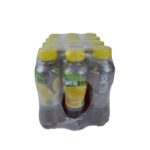 Fuze Tea Zitrone Schwarzer Tee 12x0,4lt