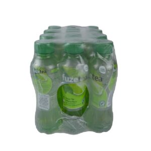 Fuze Tea Grüntee Limette Minze 12x0,4lt