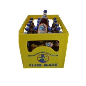 Club Mate ICE/Kraftstoff 20x0,5lt