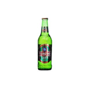 China-Bier Tsingtao 24x0,33 lt