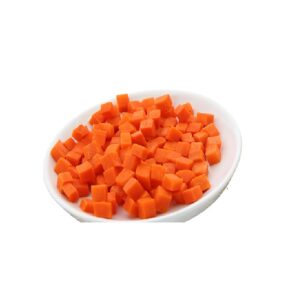 Möhren/Karotten Scheiben Melzer TK 10kg