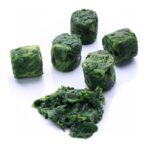 Spinat / Blatt / Pellos Portionen TK 10kg