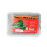 Limetten / Zitronenblätter TK 100g (Karton 24x)