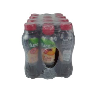 Fuze Tea ROT Hibiskus Tee 12x0,4lt