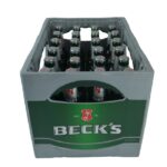 Becks 24x0,33lt