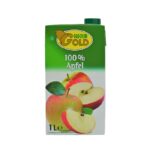 Apfelsaft  100% (Glockengold)  8x1lt