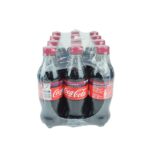 Coca-Cola "CHERRY" 12x0,5lt DPG