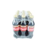 Coca-Cola VANILLE 12x0,5lt DPG