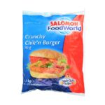 Crispy Chicken [90g] [Kt 4x1,5kg=6kg] Salomon TK
