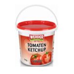 Ketchup Werder 10kg