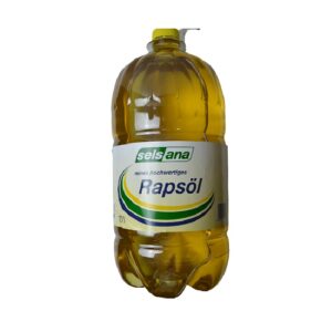 Pflanzenöl (Raps)  Öko-Box 10lt