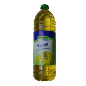 Pflanzenöl / Raps  1lt [Karton 15x1 lt]