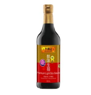 LKK Premium LIGHT SOY SAUCE  2x8 lt