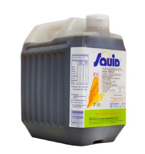 Fischsoße Squid 3x4,5lt