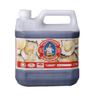Fischsauce Oyster  4x4,5lt Karton