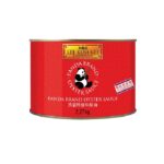 Austernsauce  "Panda" LEE KUM KEE  6x2.268ml Dosen