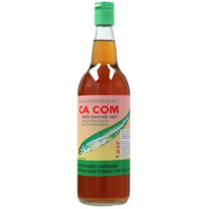 Fischsoße CaCom 750ml  THAI