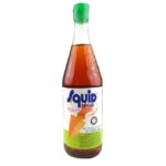 Fischsoße Squid 77% Sardellen  12x725ml Glasflaschen