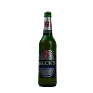 Becks 24x0,33 l "Blue - Alkoholfrei"