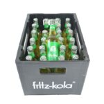 Fritz-Limo Honigmelone 24x0,33lt