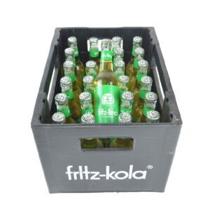 Fritz-Limo Honigmelone 24x0,33lt
