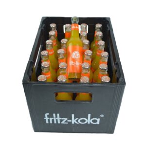 Fritz-Limo Orange 24x0,33lt