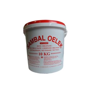 Sambal Oelek 10kg