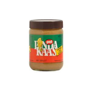 [GLAS/CAM] Erdnußpaste PINDAKAAS  12x500g
