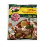 ORGANIC KNORR KRT 16x380gr