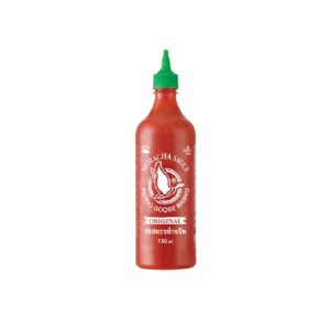 FLYING GOOSE Sriracha Hot Chilisauce  12x730ml