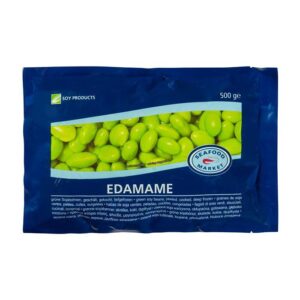 [4807] Edamamebohnen GESCHÄLT TK [Kt 20x500g]